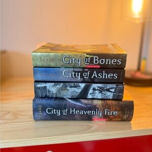 City of Bones Series - See Details for more info